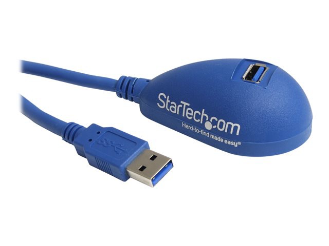 StarTech.com Desktop SuperSpeed USB 3.0 Extension Cable - A to A M/F
