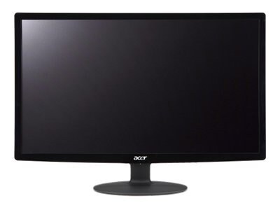 Acer S240HLbd 24" LED - Black