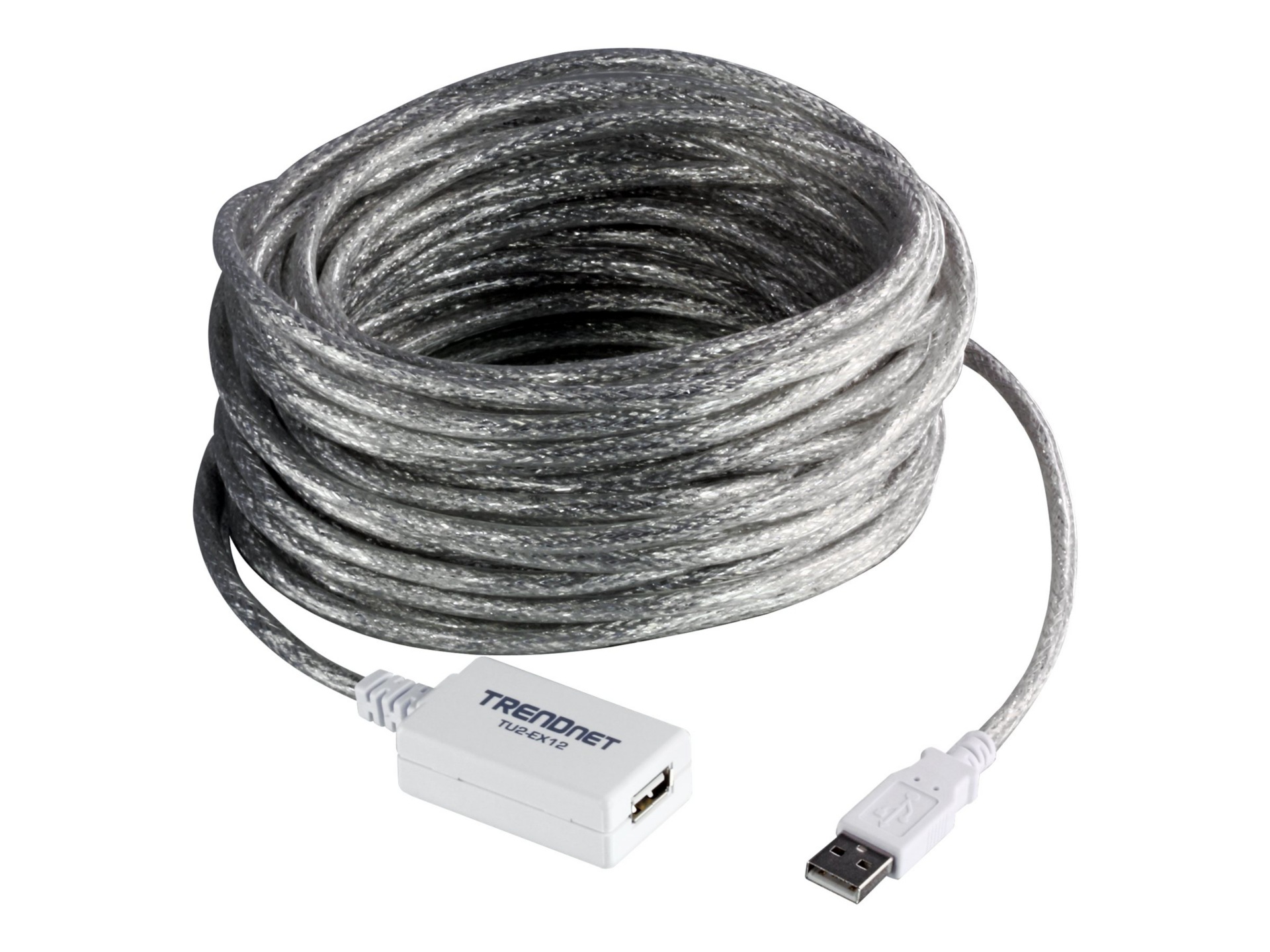 TRENDnet TU2-EX12 - USB extension cable - 39 ft