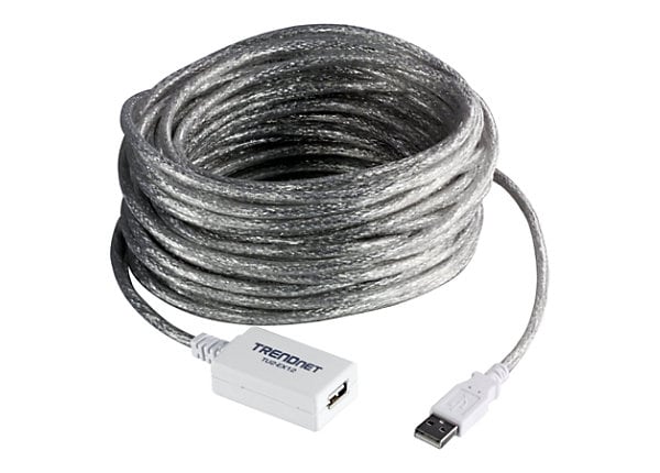 TRENDnet TU2-EX12 - USB extension cable - 39 ft