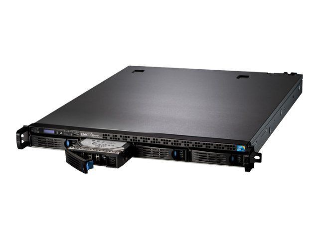 Iomega StorCenter px4-300r 12TB 1U RM NAS, iSCSI/NFS, Dual GbE & Repl