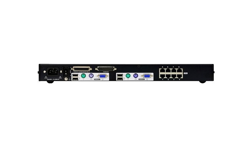ALTUSEN KH2508A - KVM switch - 8 ports - TAA Compliant