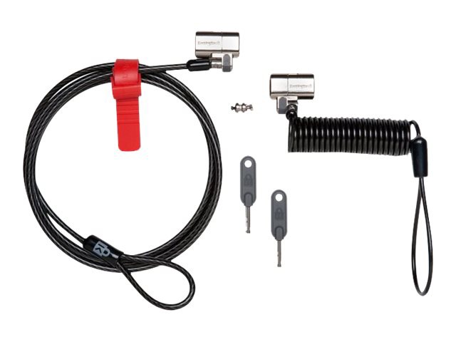Kensington ClickSafe Anywhere Keyed Lock