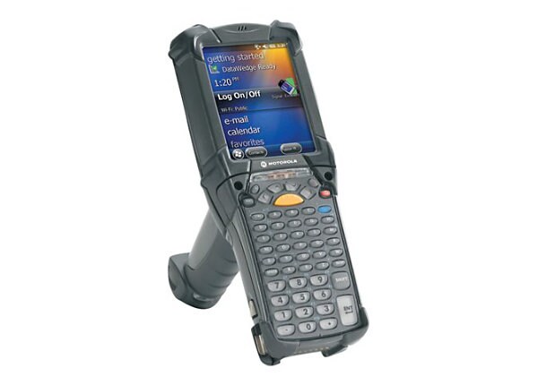Motorola MC9190-G - data collection terminal - Win Mobile 6.5 Classic - 3.7"