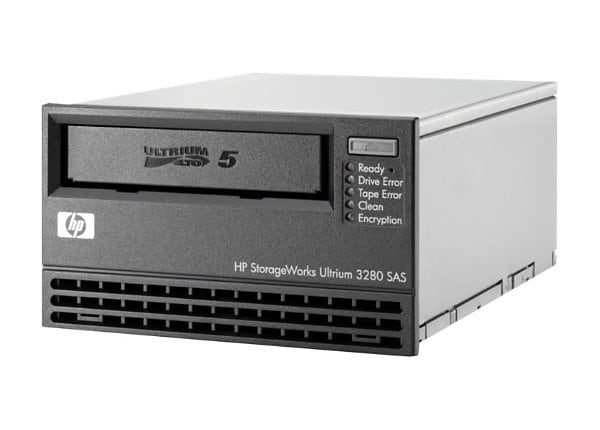 HPE StoreEver LTO-5 Ultrium 3280 - tape drive - LTO Ultrium - SAS-2