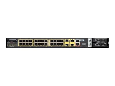 Cisco Industrial Ethernet 3010 Series - switch - 24 ports - managed - rack-