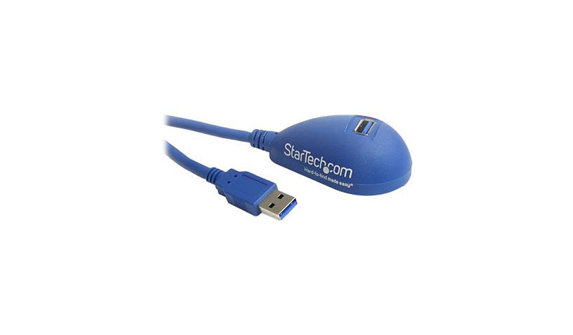 StarTech.com Desktop SuperSpeed USB 3.0 Extension Cable - A to A M/F