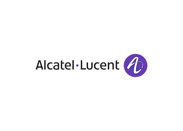 Alcatel-Lucent - SFP (mini-GBIC) transceiver module - 1GbE