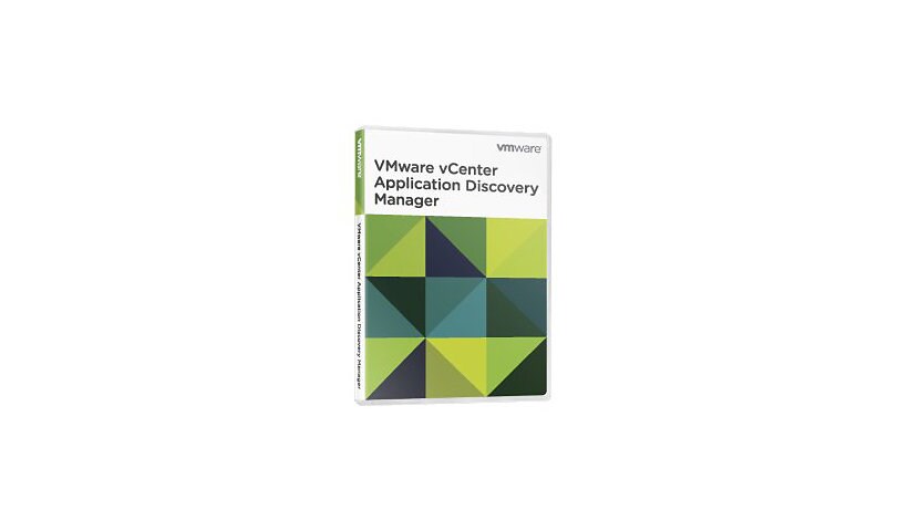 VMware vCenter Application Discovery Manager - license - 1 license