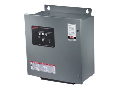 APC SurgeArrest Panelmount with Surge Counter - surge protector