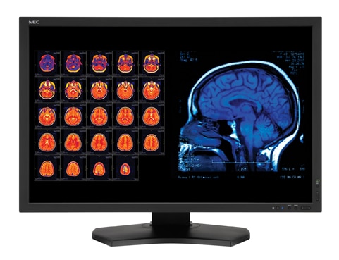 NEC MD301C4 30” Large Format Medical Diagnostic Monitor
