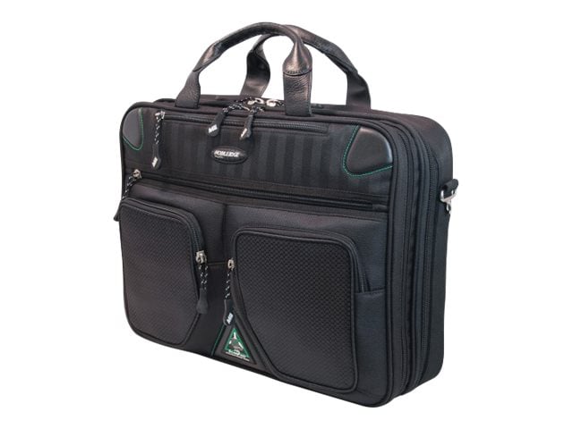 Mobile Edge ScanFast ScanFast 15.6" to 16" Sorona Briefcase 2.0 - notebook carrying case