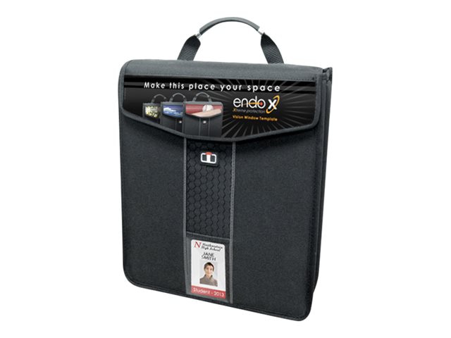InfoCase Endo-X-11 Rugged Sleeve for most 11.6" display notebooks