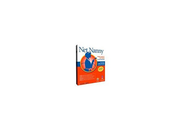 Net Nanny ( v. 5.5 ) - box pack