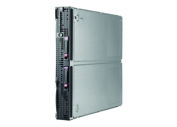 HP ProLiant BL620C G7 - Xeon E7-2830 2.13 GHz - 32 GB - 0 GB