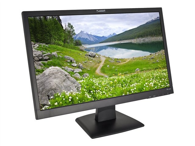 Planar PL2210W - LCD monitor - 22" - with 3-Years Warranty Planar Customer First