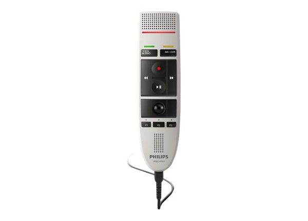 Philips SpeechMike Pro 5274 Handheld Voice Recorder for sale online