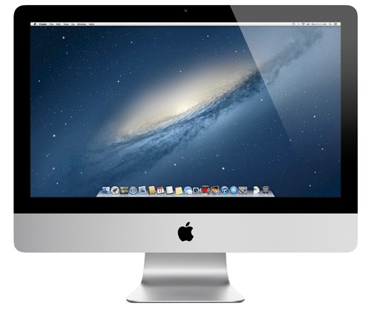 Apple iMac - Core i5 2.5 GHz - Monitor : LED 21.5"