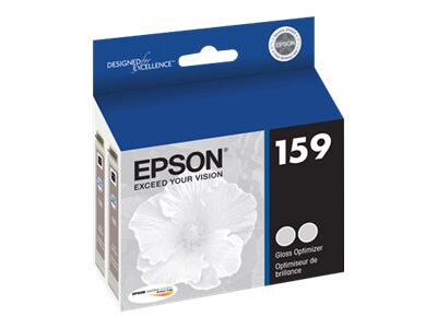 Epson 159 - 2-pack - original - ink optimizer cartridge