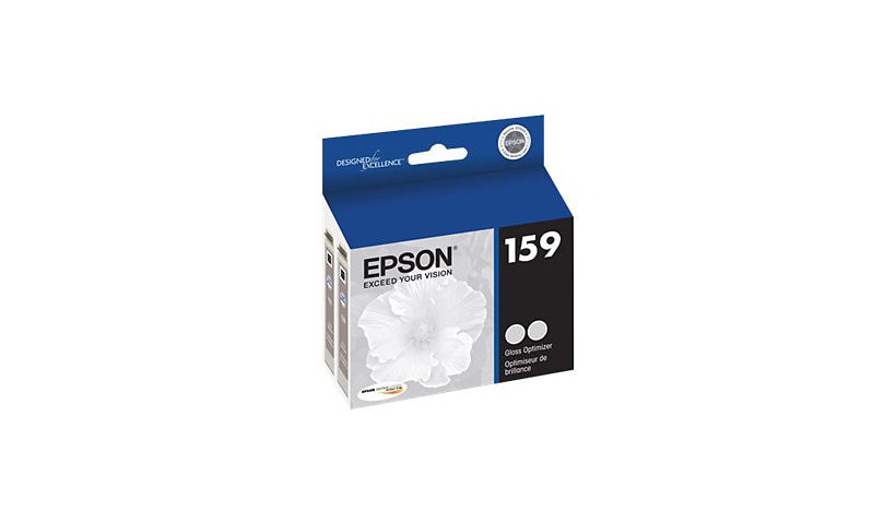 Epson 159 - 2-pack - original - ink optimizer cartridge