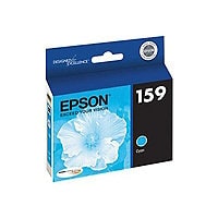 Epson 159 - cyan - original - ink cartridge