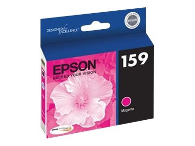 Epson 159 - magenta - original - ink cartridge