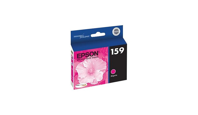 Epson 159 - magenta - original - ink cartridge