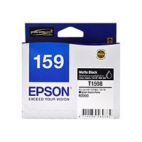 Epson 159 - matte black - original - ink cartridge