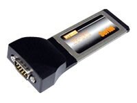 Synchrotech ExpressCard 34 to Serial I/O Port Host Adapter - serial adapter