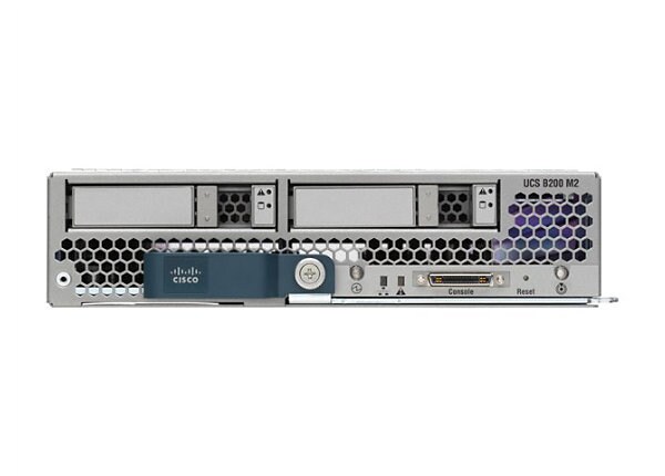 Cisco UCS B200 M2 Blade Server - no CPU - 0 MB - 0 GB
