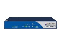 Check Point UTM-1 Edge N - security appliance - with 1 year TotalSecure