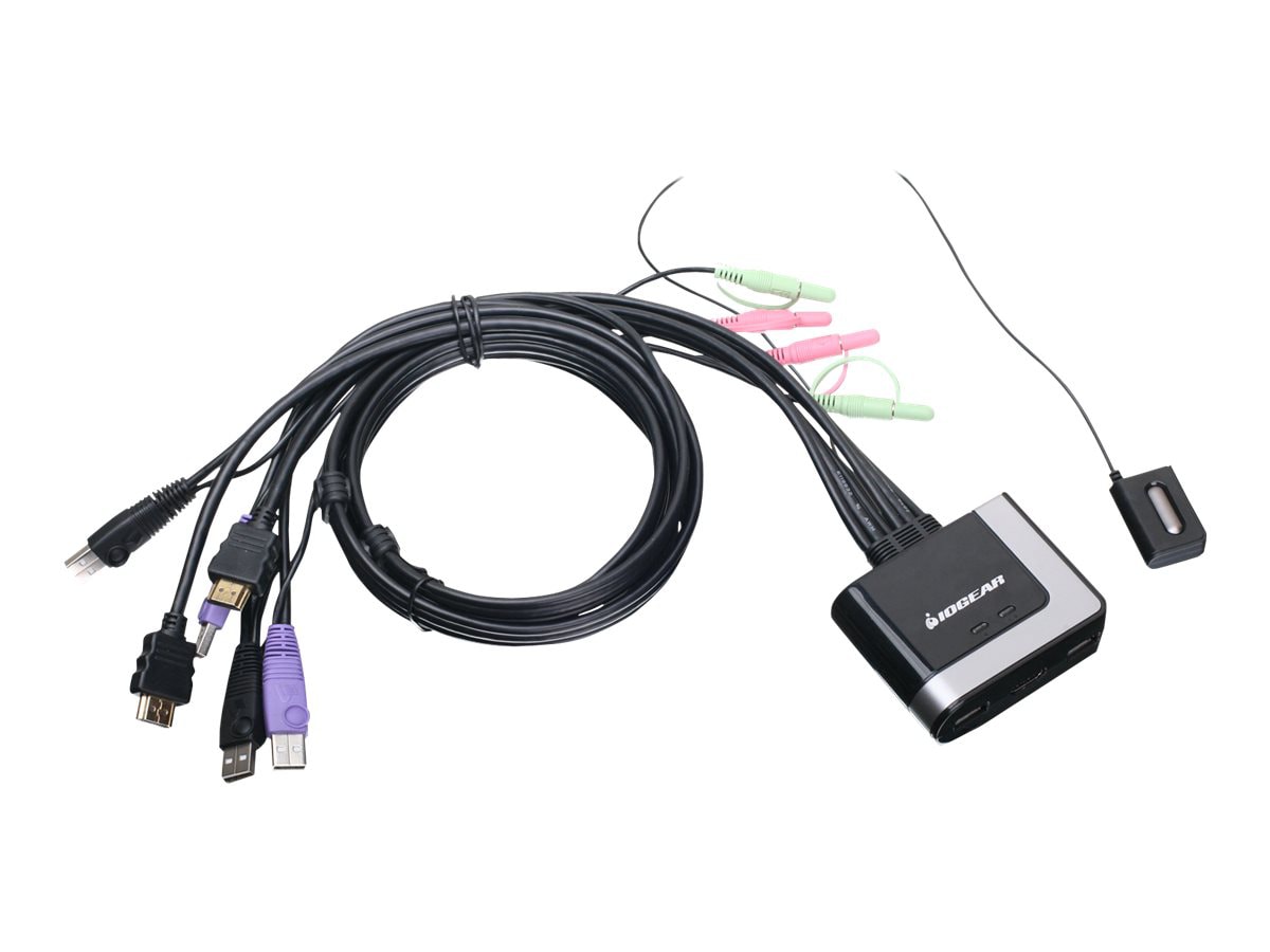 IOGEAR KVM Switch