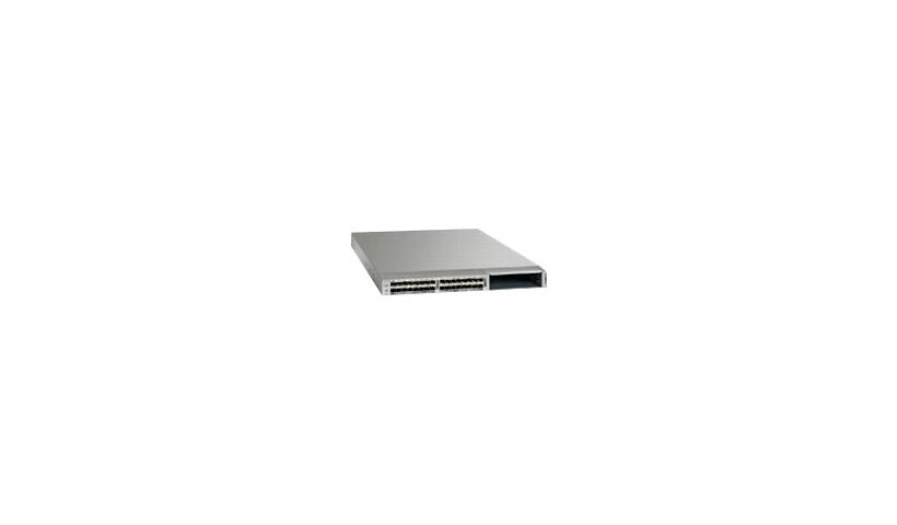 Cisco Nexus 5548UP - switch - 48 ports - managed - rack-mountable - with 6 x Cisco Nexus 2248TP GE Fabric Extender