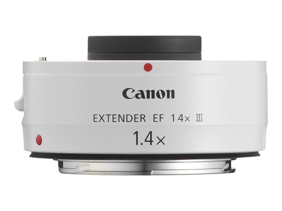 Canon Extender EF 1.4x III - converter