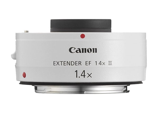 Canon Extender EF 1.4x III - converter