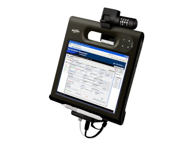 Zebra Motion Mobile Dock With Lock by RAM Mounts - docking station