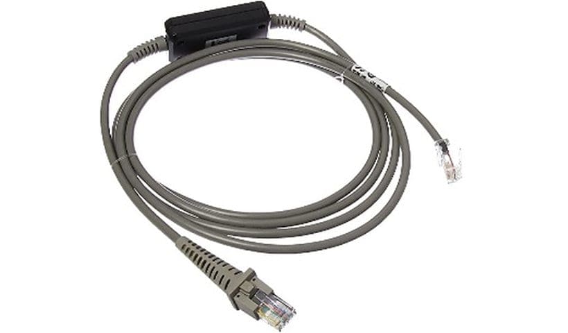 Datalogic CAB-327 - serial cable - 6 ft