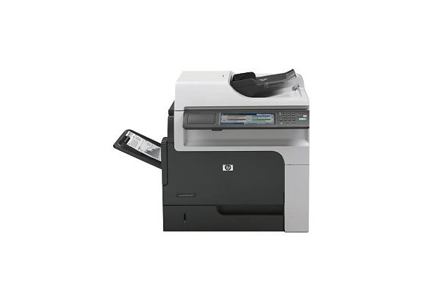 HP LaserJet Enterprise M4555h MFP - multifunction printer ( B/W )
