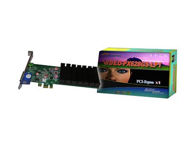 Jaton Video-PX628GS-LP1 - graphics card - GF 8400 GS - 512 MB