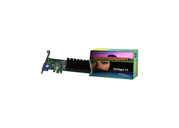 Jaton Video-PX628GS-LP1 - graphics card - GF 8400 GS - 512 MB