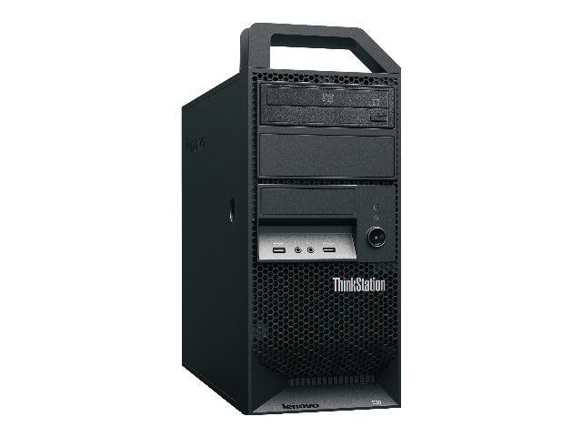 Lenovo ThinkStation E30 7824 - Xeon E3-1235 3.2 GHz