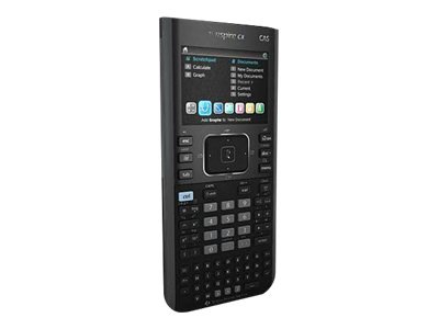 Texas Instruments TI-Nspire CX CAS Handheld - graphing calculator
