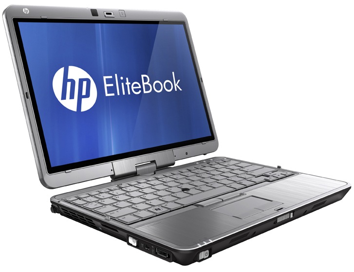 HP EliteBook 2760p Tablet - 12.1" - Core i5 2520M - Windows 7 Pro 64-bit - 4 GB RAM - 320 GB HDD