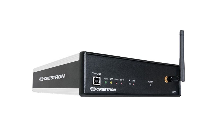 Crestron 3-Series Control System - central controller