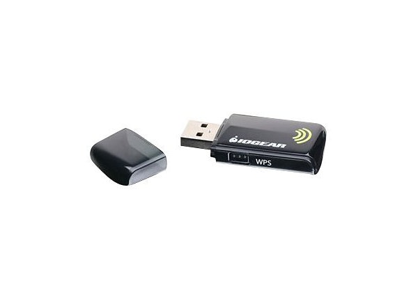 IOGEAR Compact Wireless-N USB Adapter