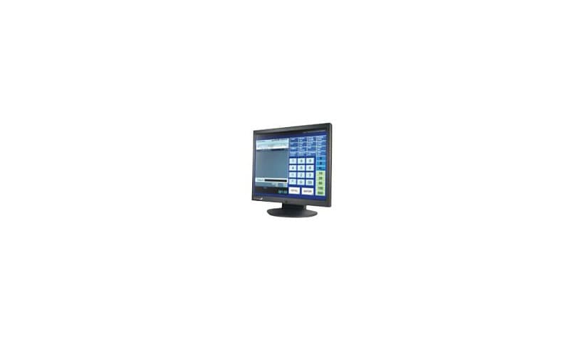 Logic Controls LE1017 - LCD monitor - 17"