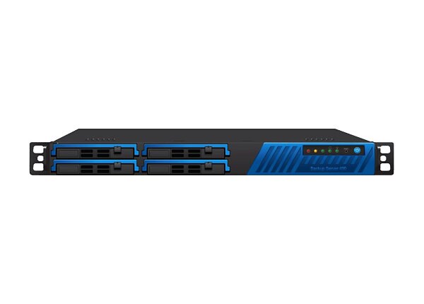 Barracuda Backup Server 490 with 1-Year Energize Updates