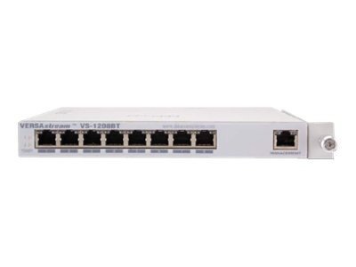 Datacom VERSAstream VS-1208BT-S - switch - 8 ports - managed