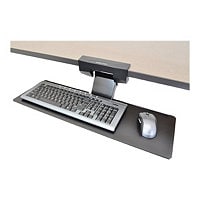 Ergotron Neo-Flex keyboard/mouse arm mount tray