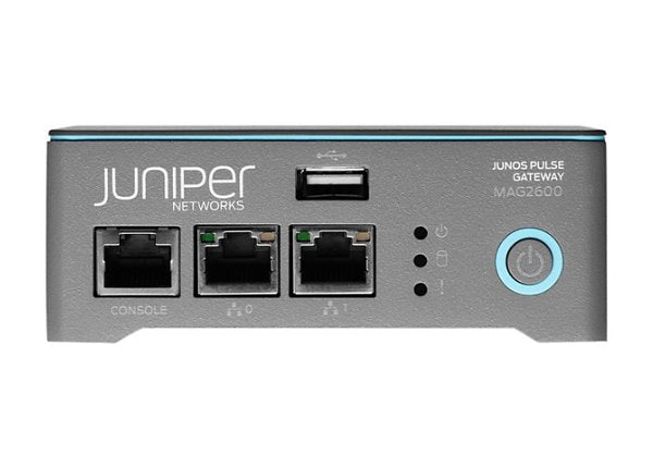 Pulse Secure Junos MAG2600 - security appliance